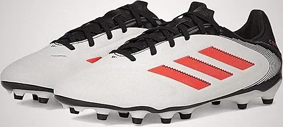 ADIDAS Copa Pure 3 League FG/MG Unisex Soccer Cleats, Firm Ground/Multi Ground