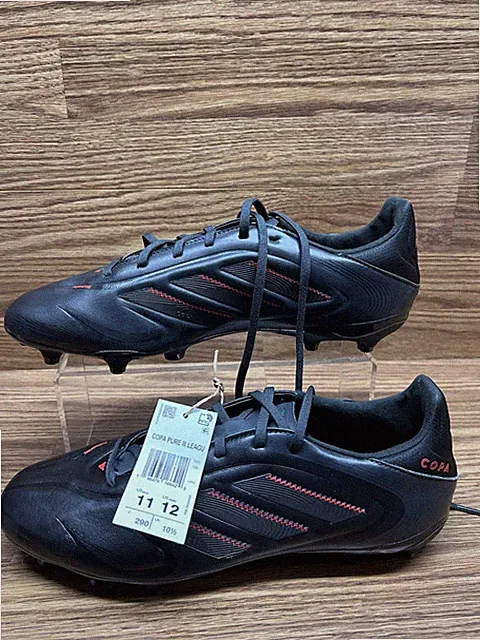 adidas Copa Pure 3 League Multi Ground Soccer Cleats Mens Size 11 ID9052