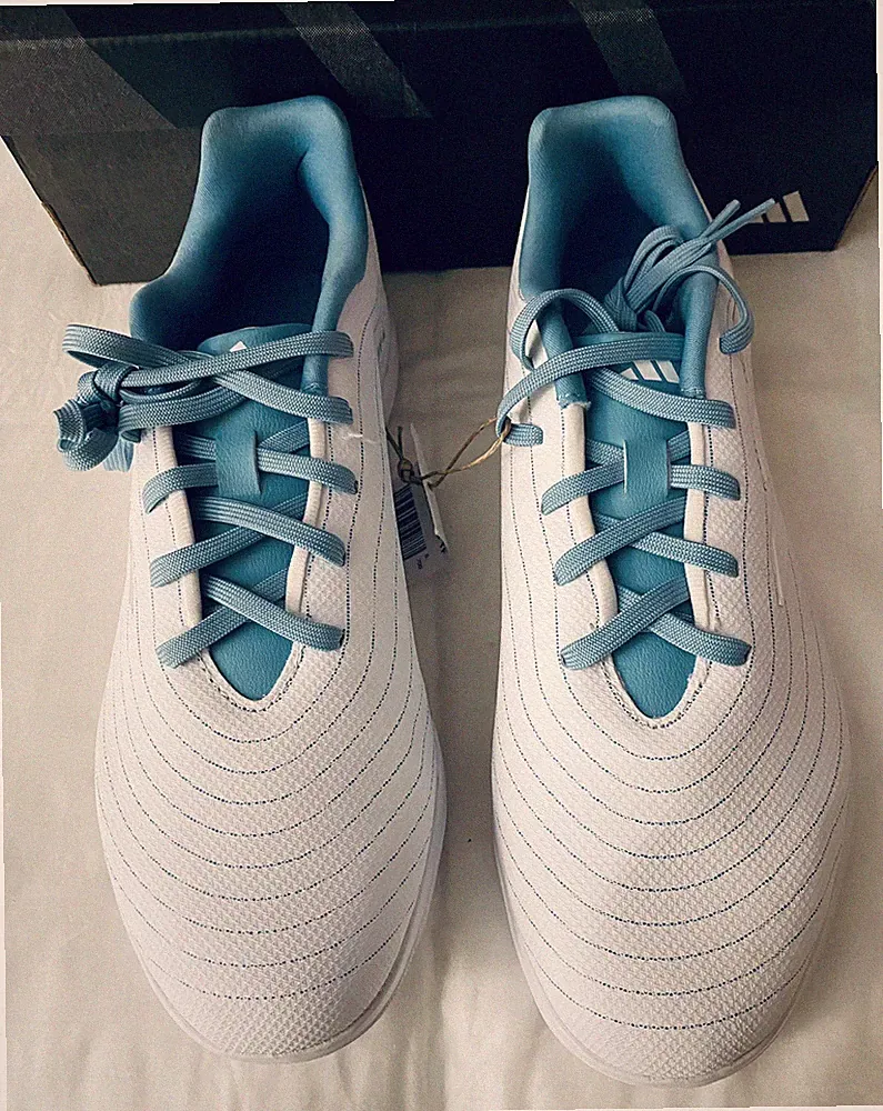 Adidas COPA PURE.3 TF Unisex Soccer Shoes Size Men 6.5 Women 7.5 NIB