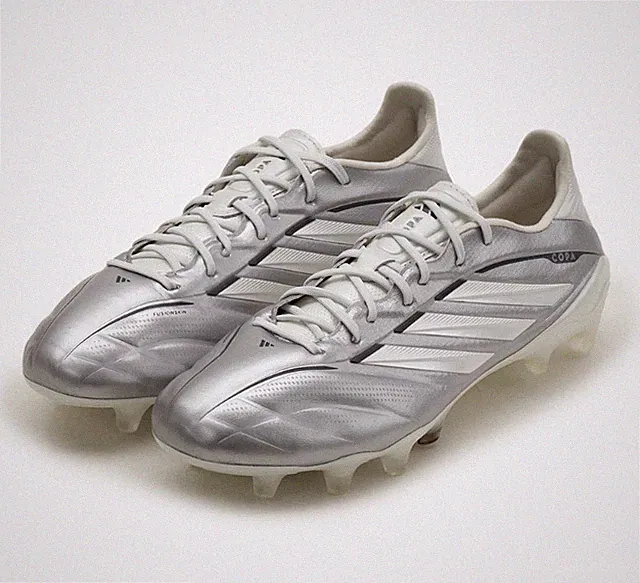 adidas Copa Pure 4 Elite FG Mens Soccer Cleats Taupe Metalic JS4243