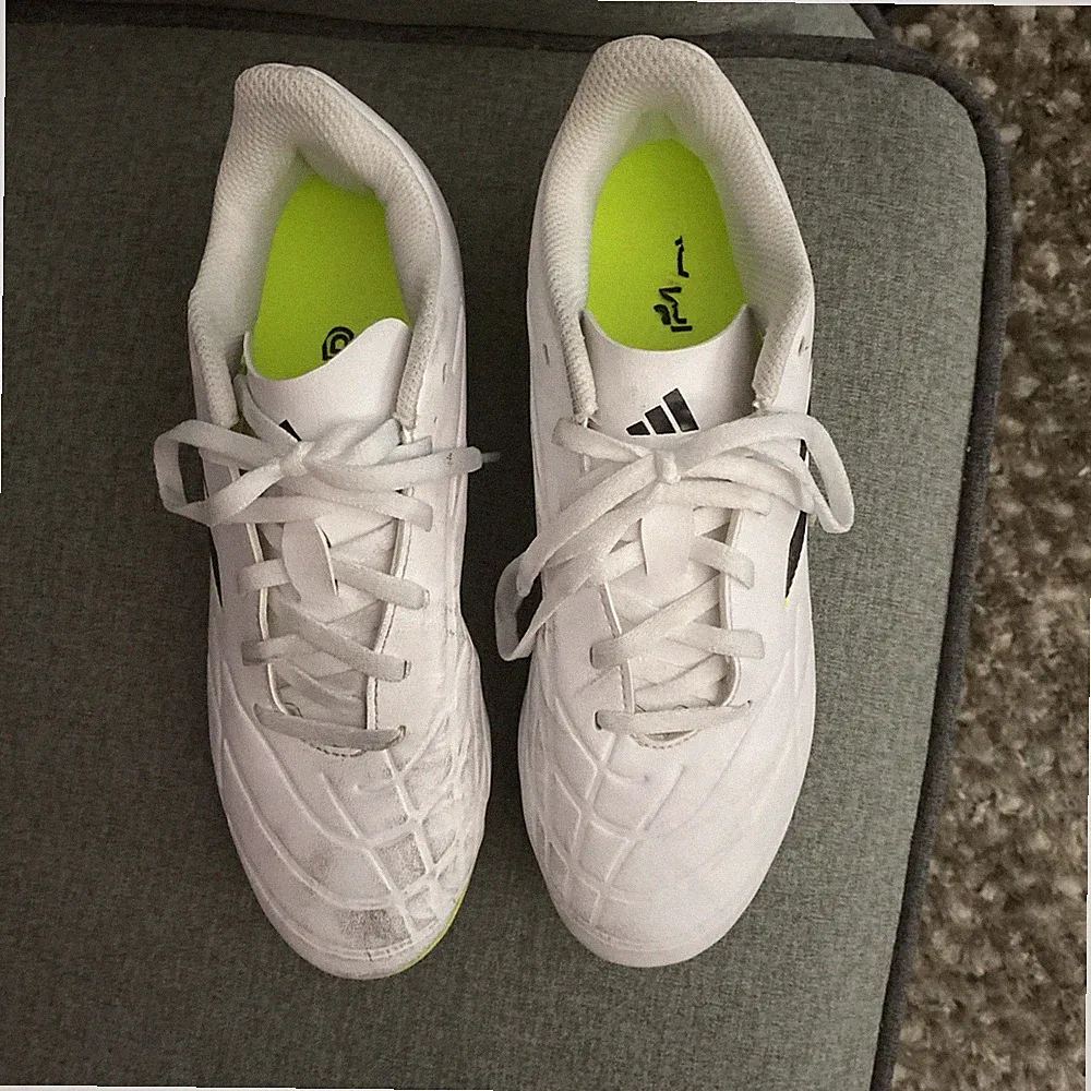 Adidas Copa Pure 4 Flexible Ground Soccer Cleats Size 4.5 4 1/2