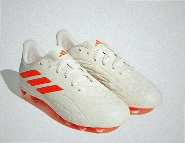 Adidas Copa Pure.4 FxG Junior Flexible Ground Soccer Cleat's Size 6