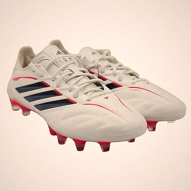 Adidas Copa Pure 4 IV Elite FG Zero Metallic Soccer Cleats JQ0396 Mens Size 7