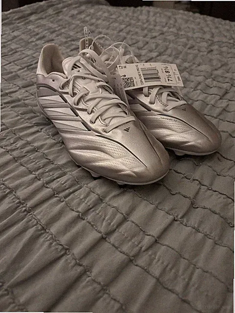 Adidas Copa Pure 4 Pro Firm Ground FG Soccer Cleats Men’s 7 1/2 7JQ0423