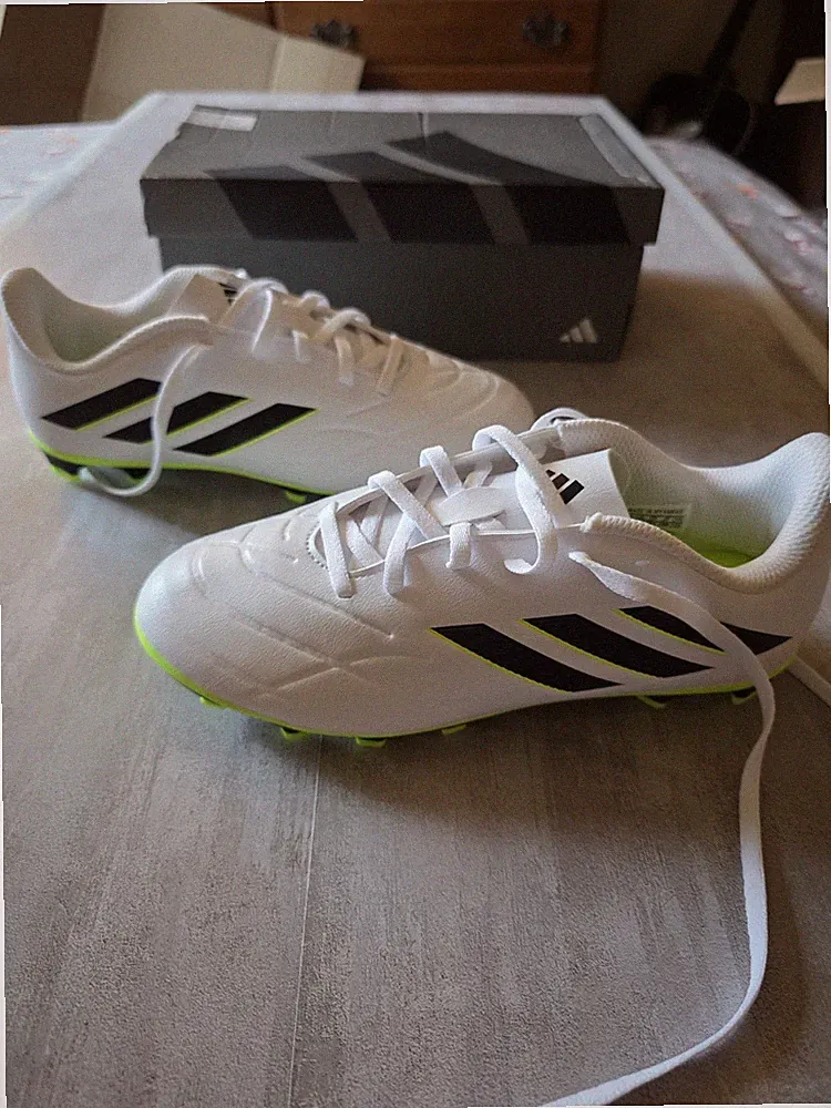 Adidas Copa Pure 4 Soccer Cleats New In Box Unisex Size 4.5