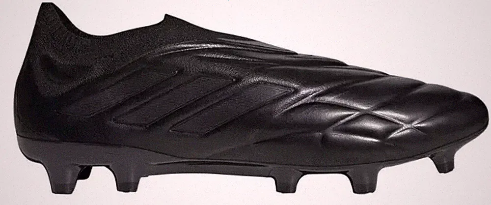 Adidas Copa Pure+ Core FG Mens Size 6/ Womens 7 Soccer Cleats HQ8896