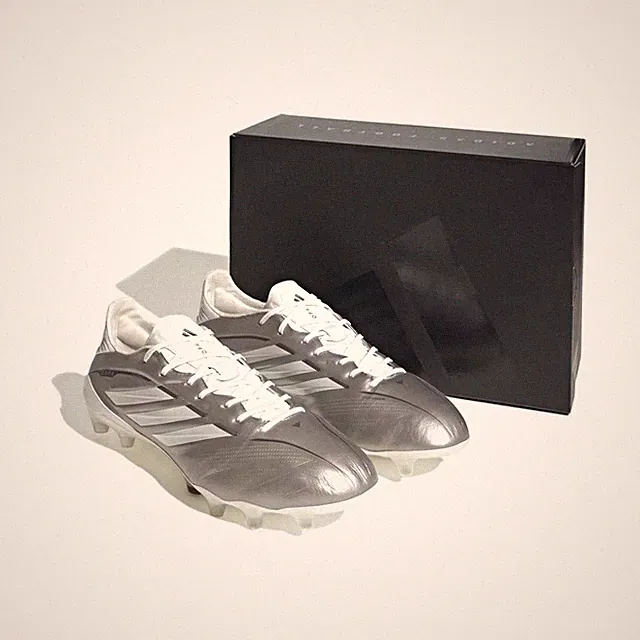 adidas Copa Pure Elite Cleats Silver Shoes Boots Soccer Precision Pack Men Size