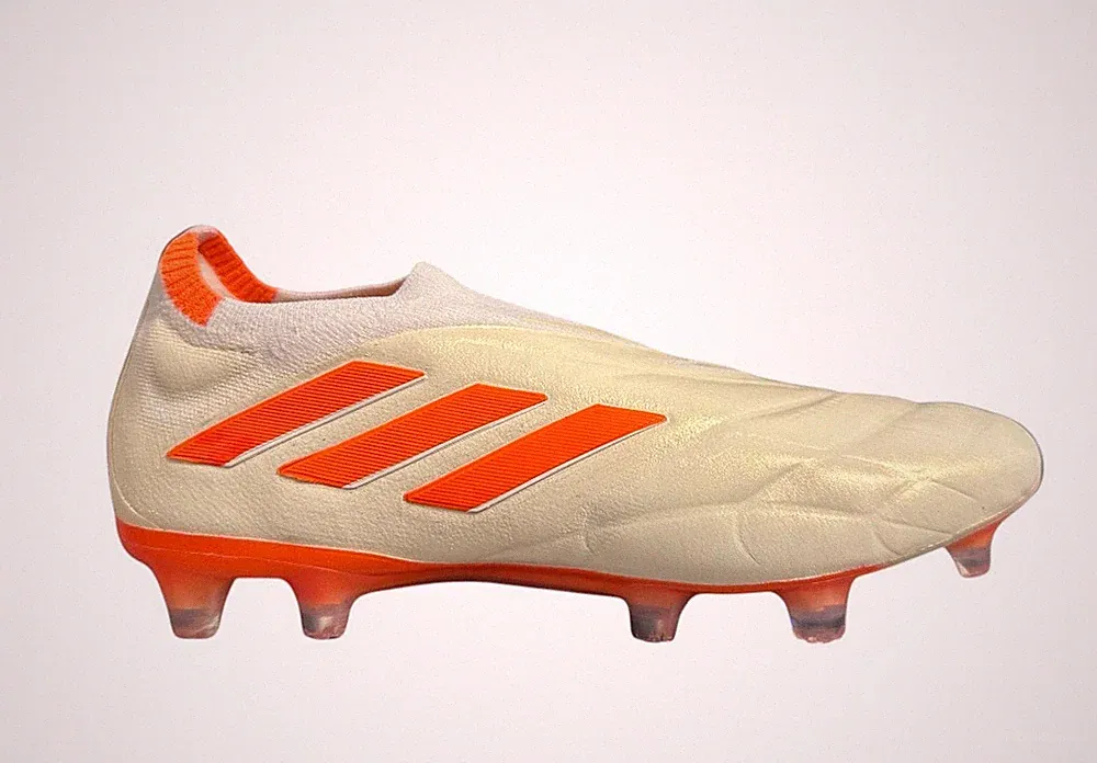 adidas Copa Pure+ FG 'Heatspawn Pack' Soccer Cleats Men's Size 7 HQ8894 NO LID