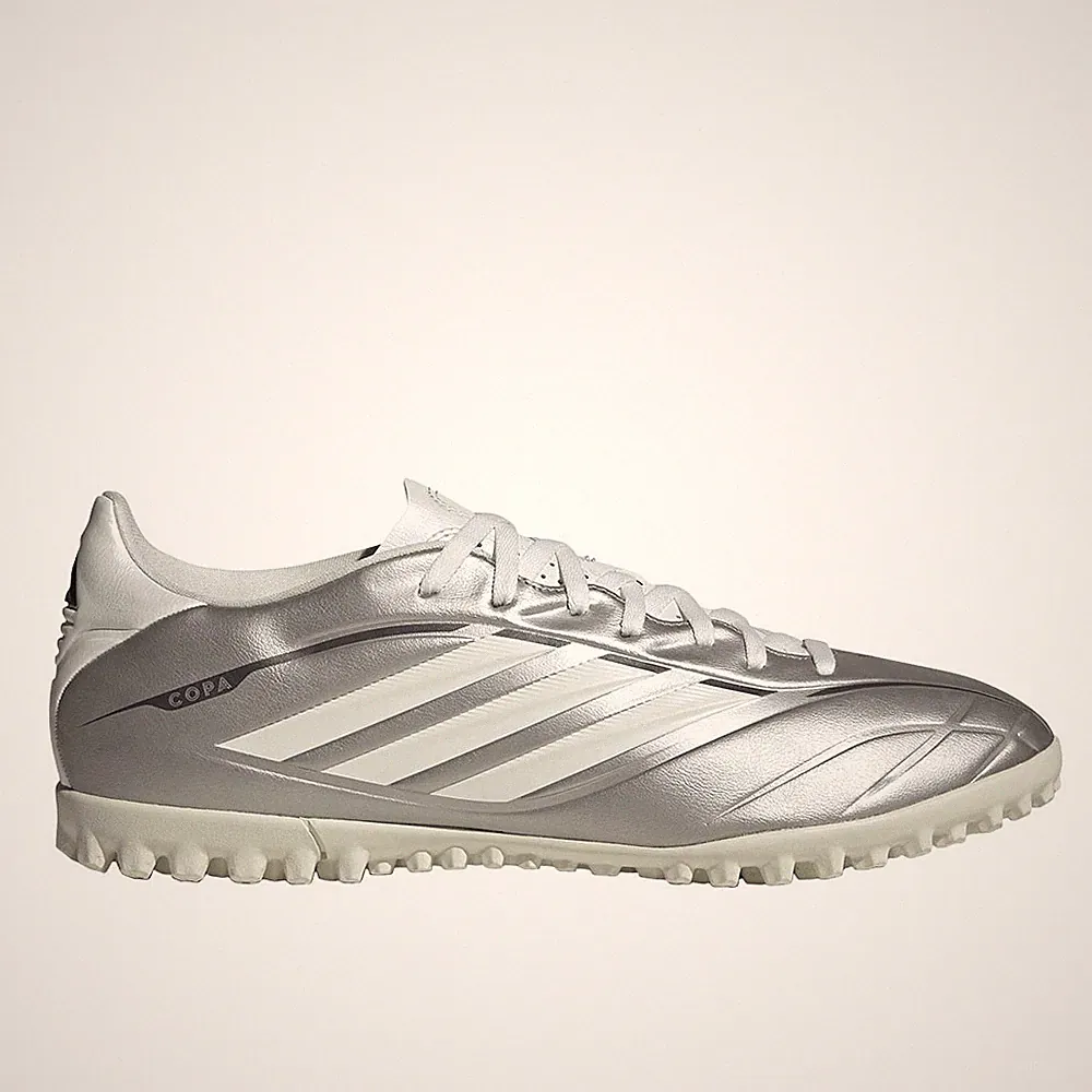 adidas Copa Pure Ib Club Turf Soccer Cleats Mens Brown Sneakers Athletic Shoes J