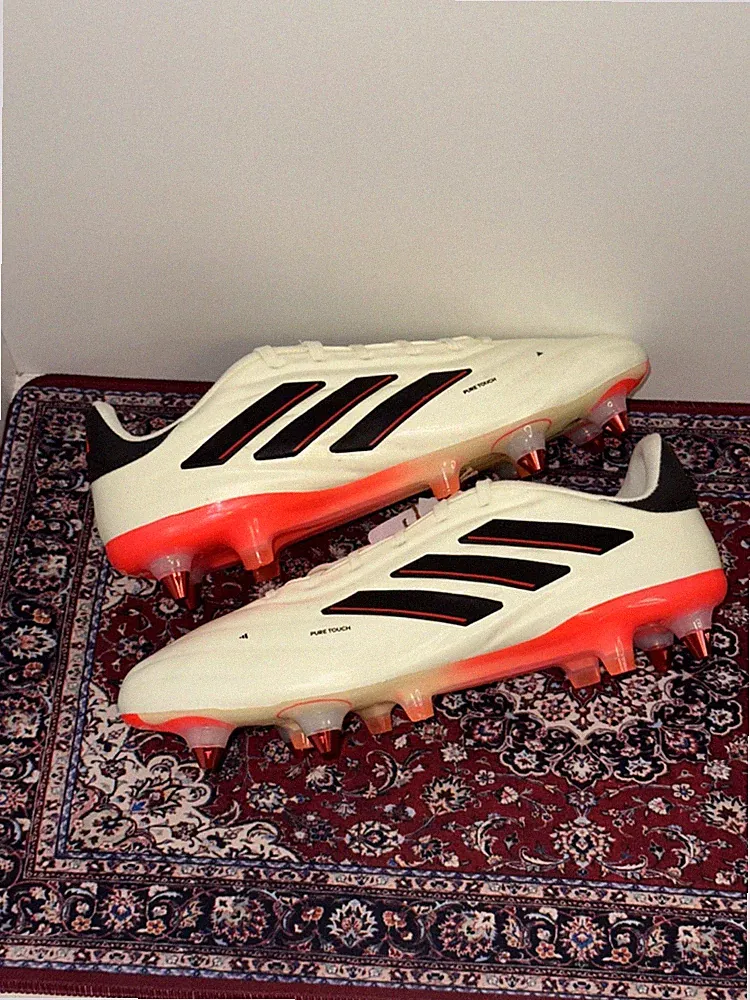 Beige Soft Ground