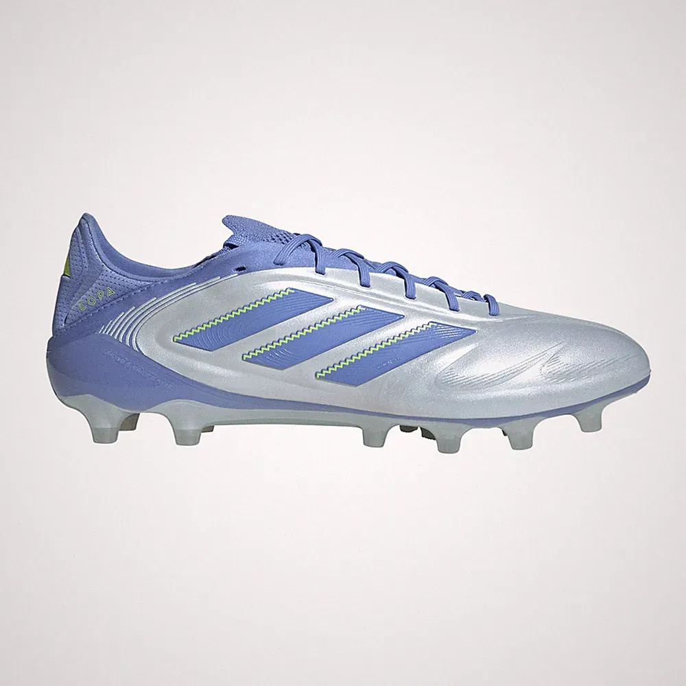 adidas Copa Pure Iii Elite Artificial Grass Soccer Cleats Mens Blue Sneakers Ath