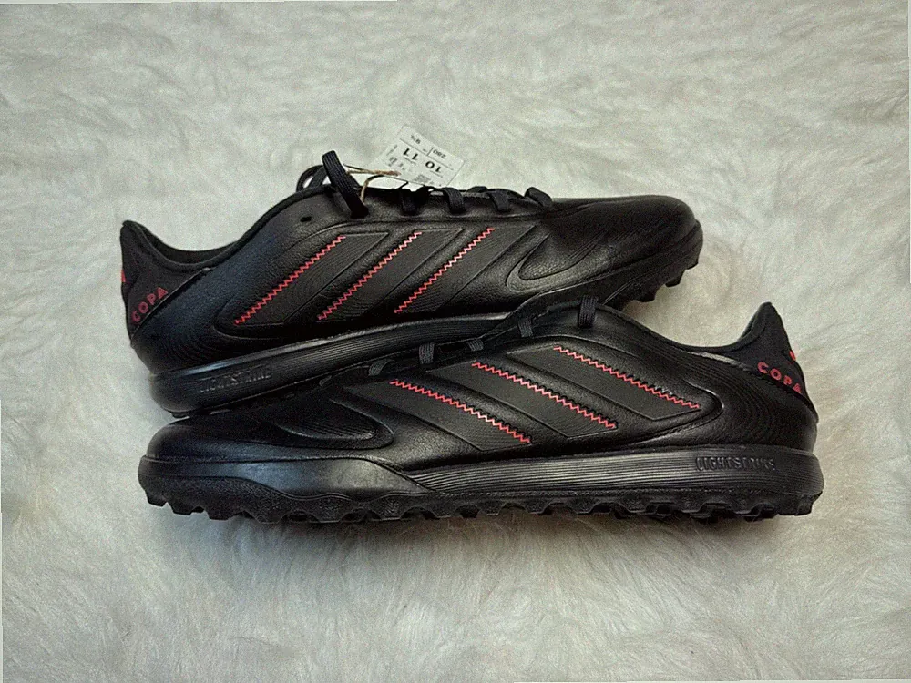 Adidas Copa Pure III League Men's Size 10 Turf Soccer Shoes ID9047