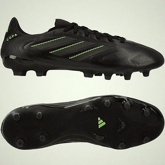 Adidas Copa Pure III Pro FG (JR2830) Electric Stealth Core Black Size 9.5