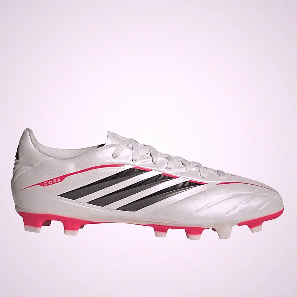 adidas Copa Pure Iv Club Firm Ground Multi Ground Soccer Cleats Mens Grey, Pink
