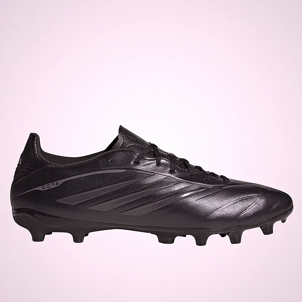 adidas Copa Pure Iv League Firm Ground Soccer Cleats Mens Black Sneakers Athleti