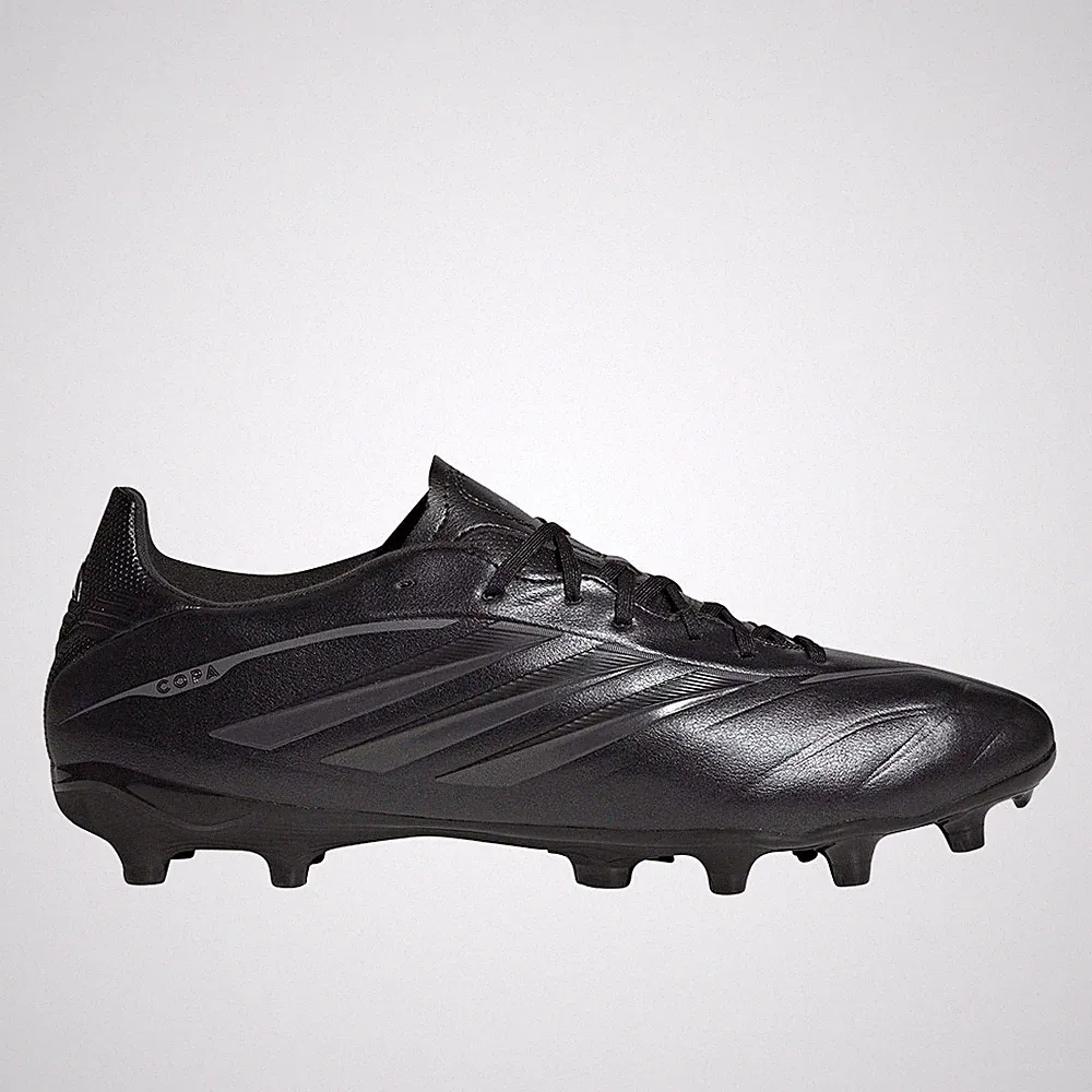 adidas Copa Pure Iv League Firm Ground Soccer Cleats Mens Black Sneakers Athleti