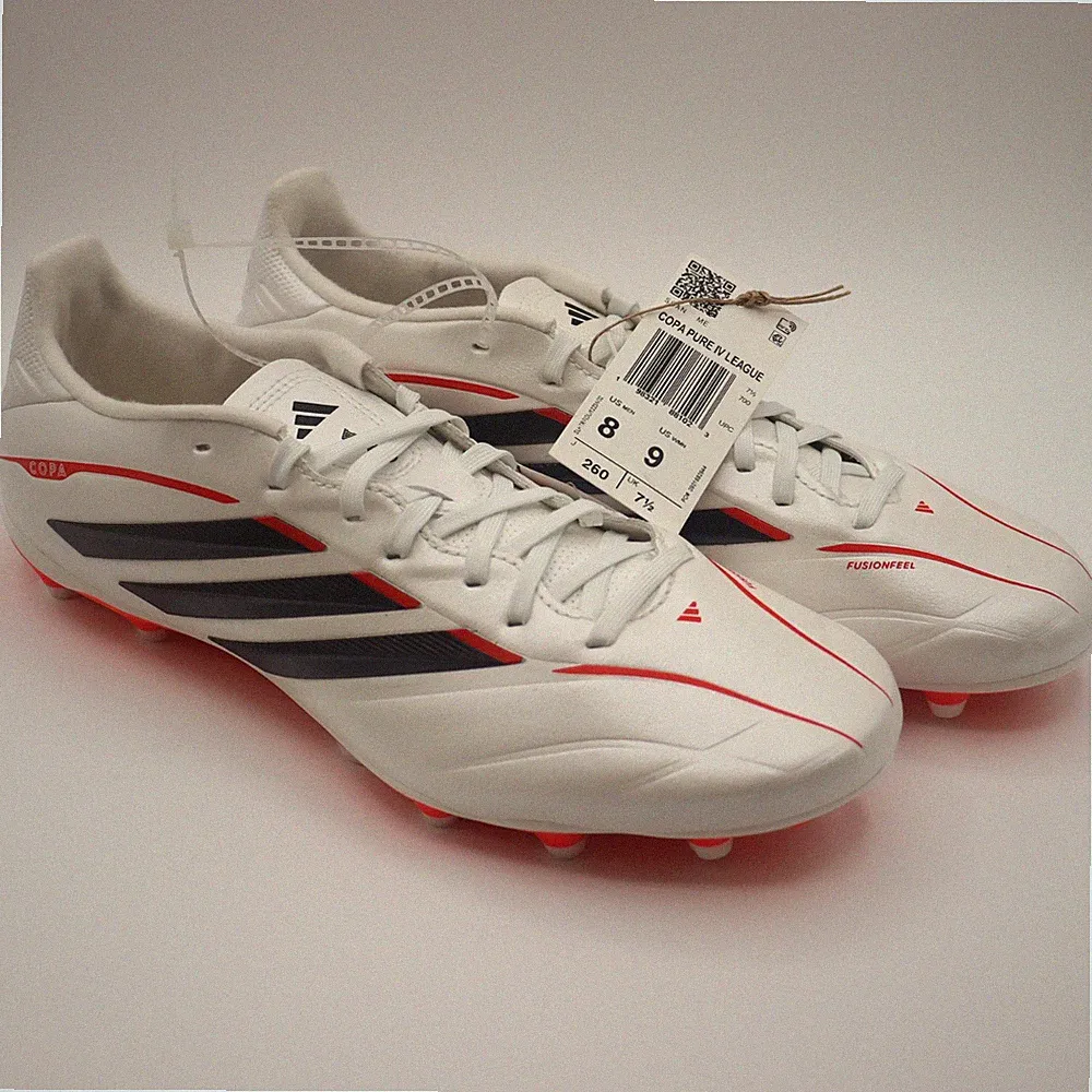 Adidas Copa Pure IV League Turf Men's Soccer Cleats JQ0484 Size 10, 9, 8