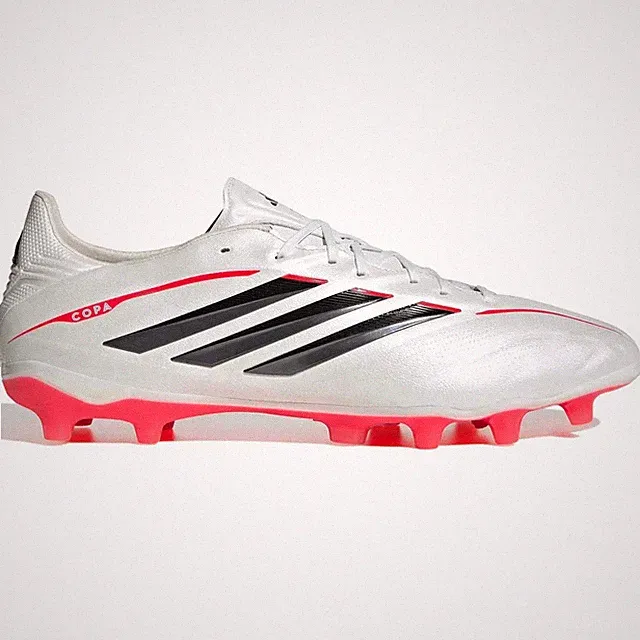 adidas Copa Pure IV Pro Firm Ground Soccer Cleats - Born For Goals Pack (SP26)