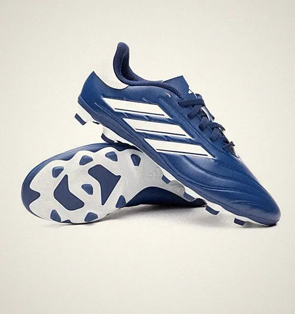 Adidas Copa Pure Men 5.5 Women 6.5 Blue Soccer Futbol Cleats IE4906 US Men New