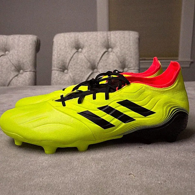 Adidas Copa Sense.2 FG Soccer Cleats Men's Size 13 Game Data Pack