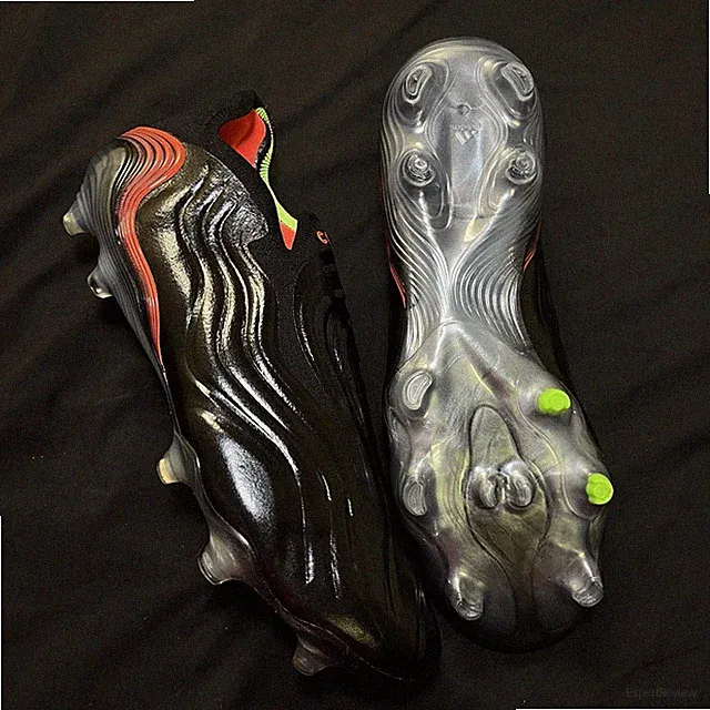 Adidas Copa Sense+ FG Black boots Cleats Soccer Shoes GW3608 Men’s Sz 13.5