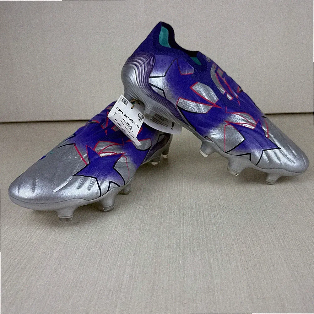 Adidas Copa Sense+ FG Soccer Cleats UEFA Champions League Women’s 5.5 NOB