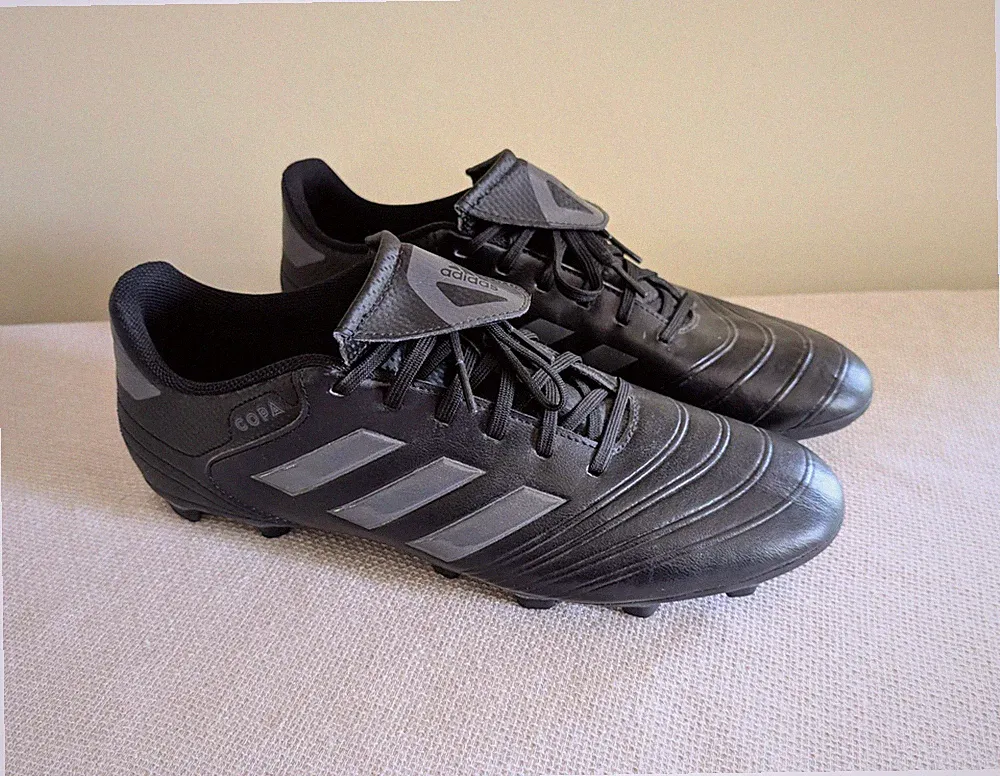 Adidas Copa Soccer Cleats Shoes Black Mens Size 11 CP8961 Cleat