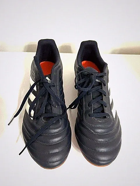 Adidas Copa Soccer Cleats Women's size 9 Worn two practices only. Black White