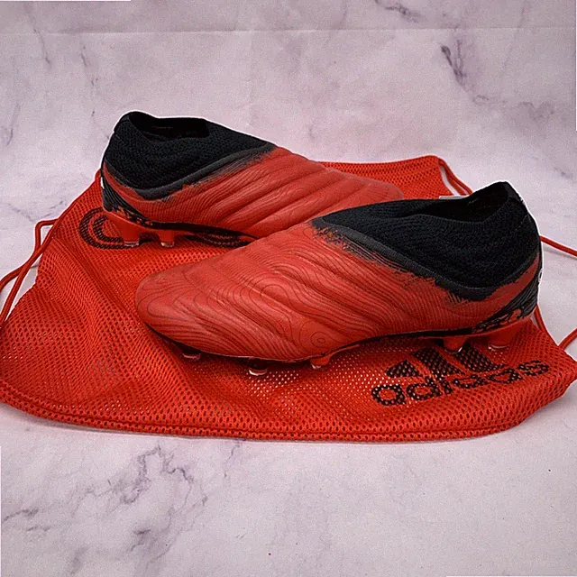 Adidas Cops 20+ FG Soccer cleats G28741 Red Size 6