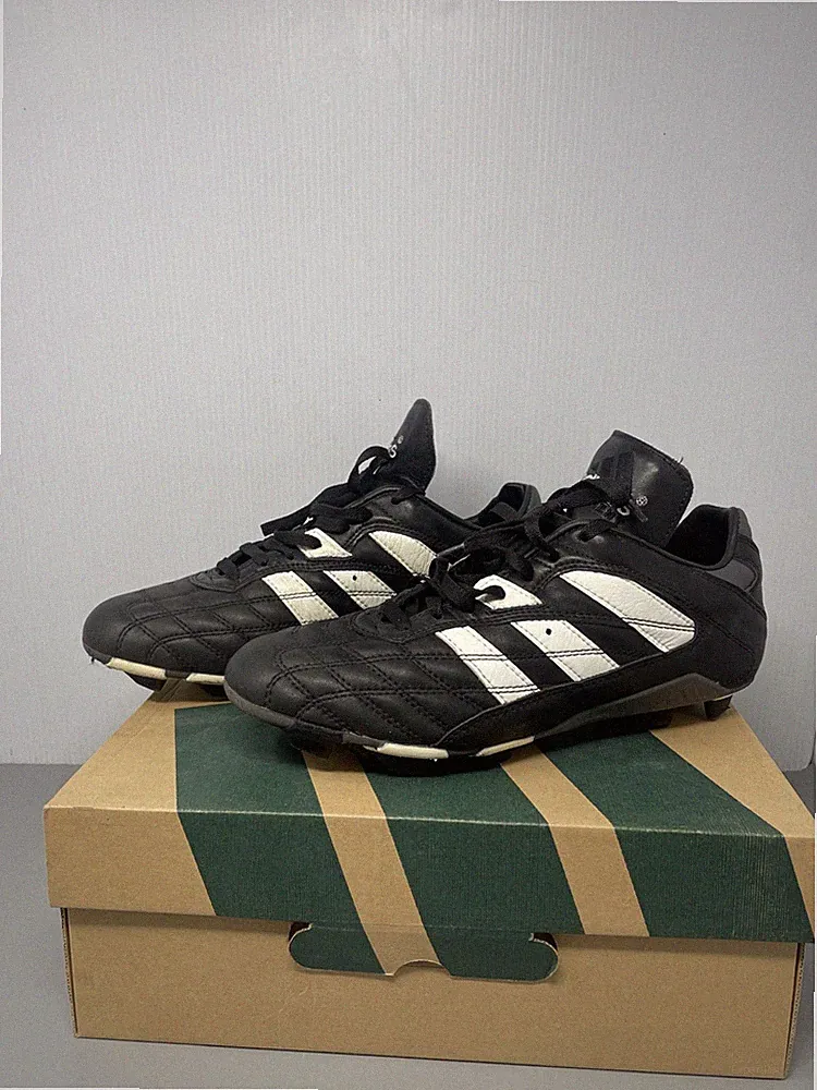 adidas EQT Velez Liga Vintage Soccer Cleats 015408