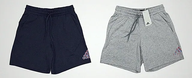Adidas Essentials 7" Inseam Jersey Knit Athletic Men's Shorts NWT