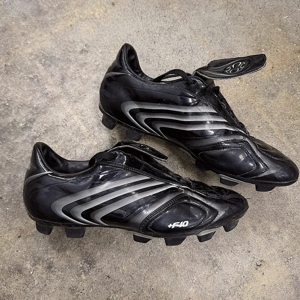Adidas +F10 TRX FG 2006 VTG Football Boots Soccer Cleats US 7.5 EUR FR 40 2/3