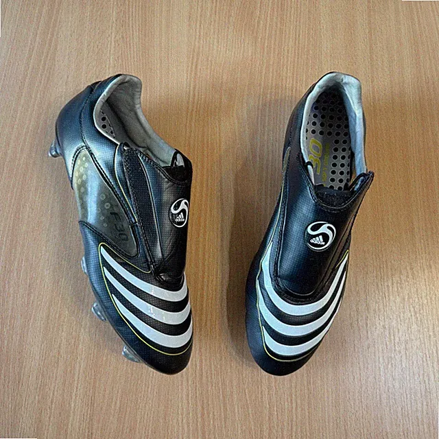 Adidas F30.8 F30 TRX SG 2008 Vintage Football Boots Soccer Cleats US 10.5 FR 44⅔