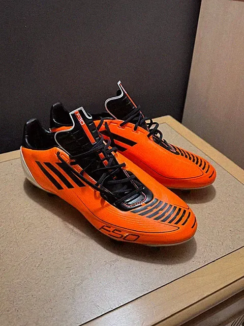 Adidas F30 AdiZero TRX FG Soccer Cleats – Messi 2011 - Brand New – Men’s 10.5
