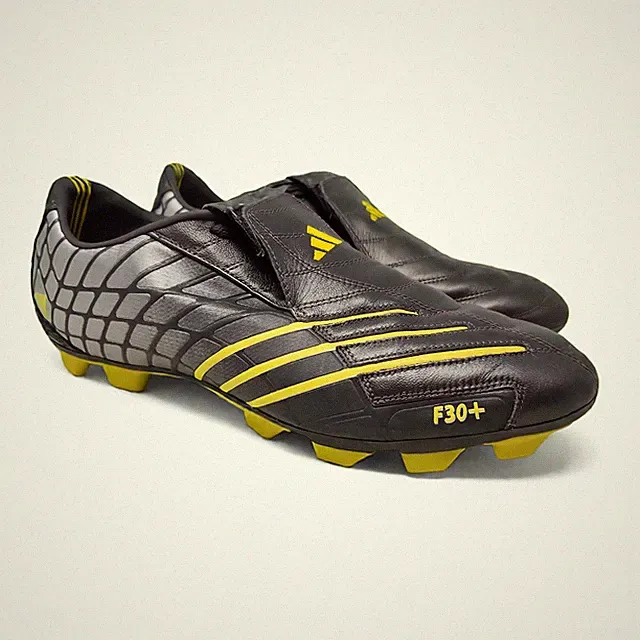 Adidas F30+ Spider Soccer Cleats Mens US 12 Firm Ground Football Boots Traxion