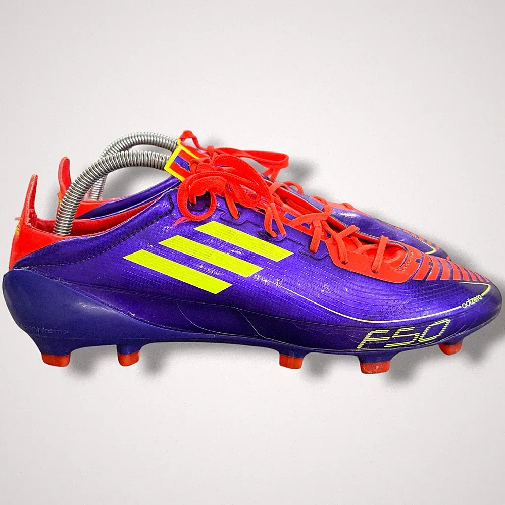 soccer cleats f50