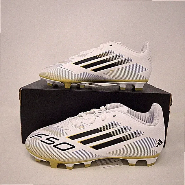 Adidas F50 Club FG/MG 'Road to Glory Pack' Soccer Cleat/ JI0029 / Youth Size 2