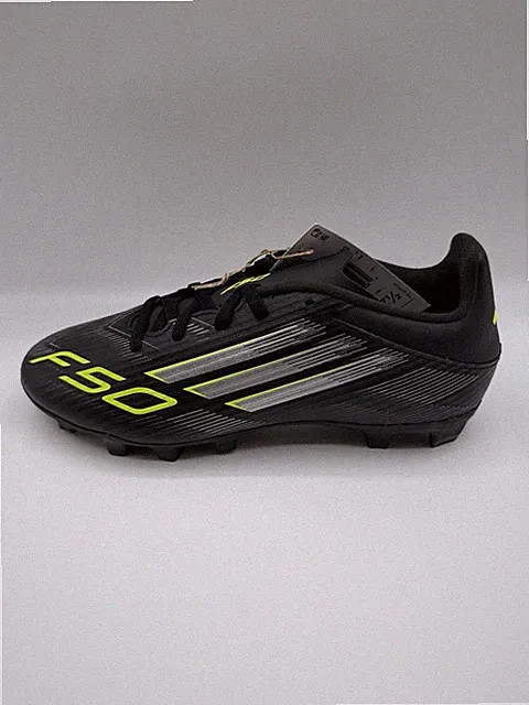 adidas F50 Club FG/MG Soccer Cleats, Men’s 6.5, Women’s 7.5, EU 39 1/3, NIB