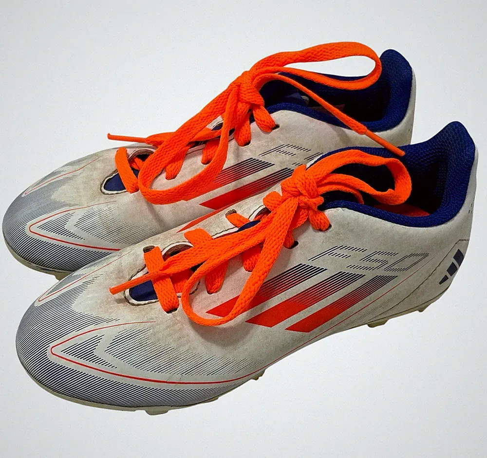 Adidas F50 Club Kids Size 13K Soccer Cleats World Cup
