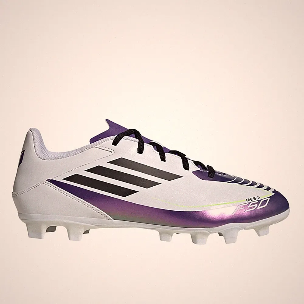 adidas F50 Club Messi FlexibleGround Soccer Cleats Mens Size 12 M Sneakers Athle