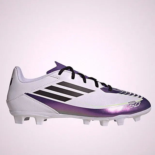 adidas F50 Club Messi FlexibleGround Soccer Cleats Mens Size 12 M Sneakers Athle