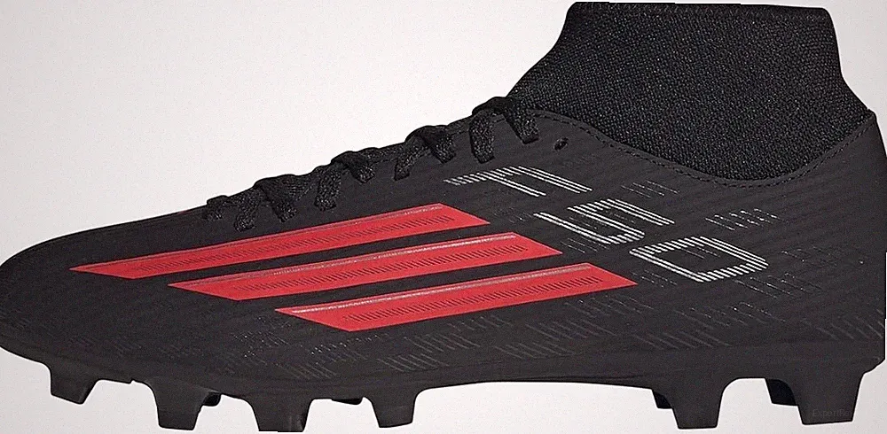 Adidas F50 Club Mid Firm Ground Multi Ground Soccer Cleats Boots Size 10.5 Men