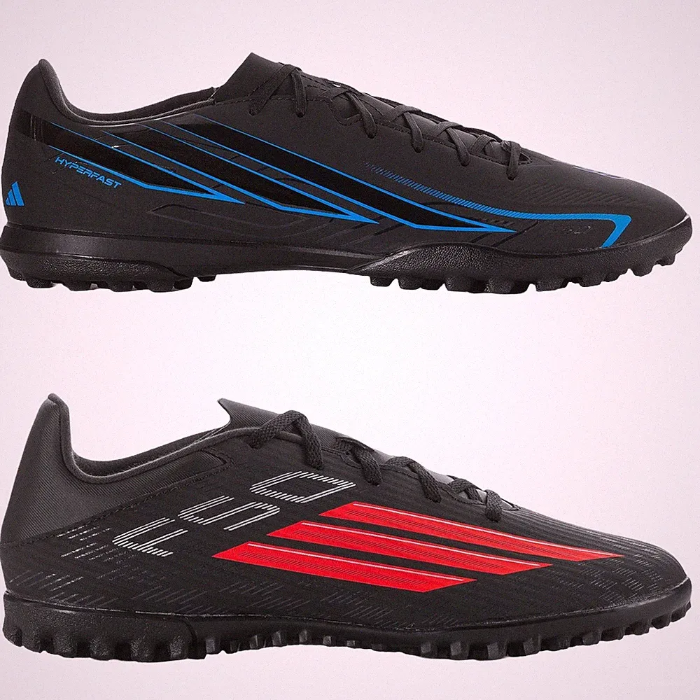 ADIDAS F50 CLUB TF Athletic Soccer Cleats Mens Size 8-14 NIB New