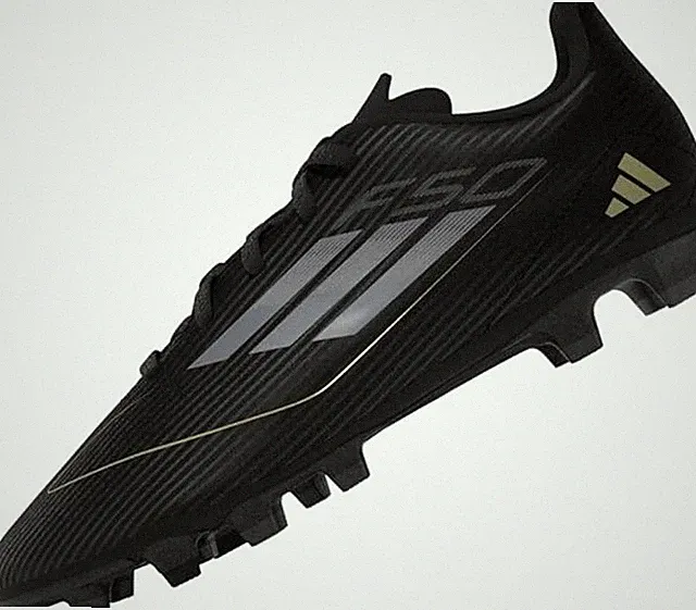 Adidas F50 Club Vel FxG Football/Soccer Cleat youth Size 11.5 - IF1387