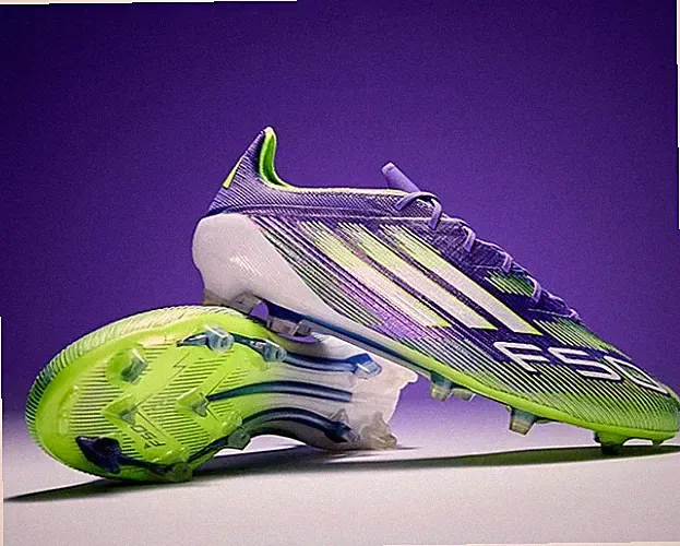 ADIDAS F50 ELITE FG FIRM GOUND SOCCER CLEATS SHOES MEN 7.5 BOY GIRL / WOMEN 8.5