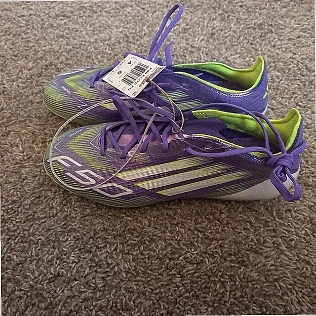 Adidas F50 Elite FG Firm Ground Soccer Cleats JH7615 Men’s 4/ Women’s 5
