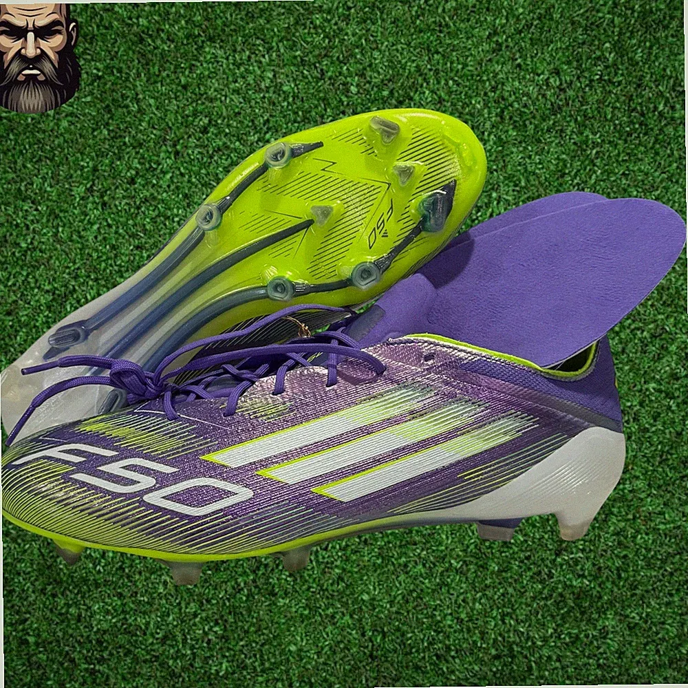 Adidas F50 Elite FG Firm Ground Soccer Cleats JH7615 Men's Size 12