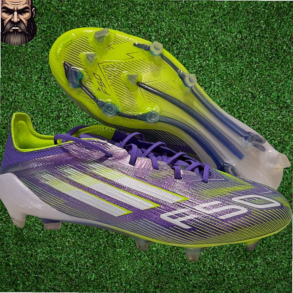 Adidas F50 Elite FG Firm Ground Soccer Cleats JH7615 Men's Size 6