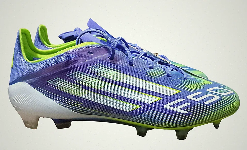 adidas F50 Elite FG Firm Ground Soccer Cleats JH7615 Men's Size 9.5