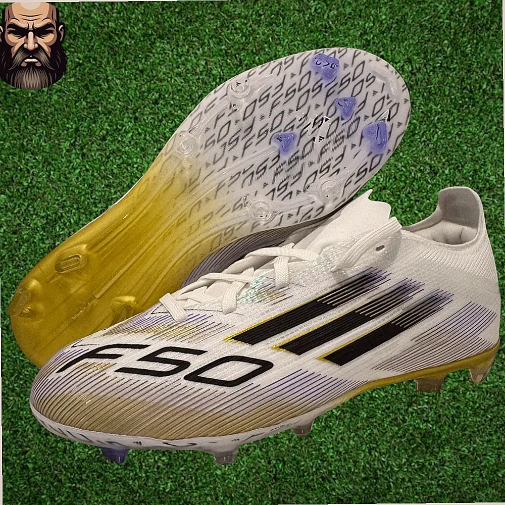 Adidas F50 Elite FG Firm Ground Soccer Cleats JH7713 Men's Size 3.5